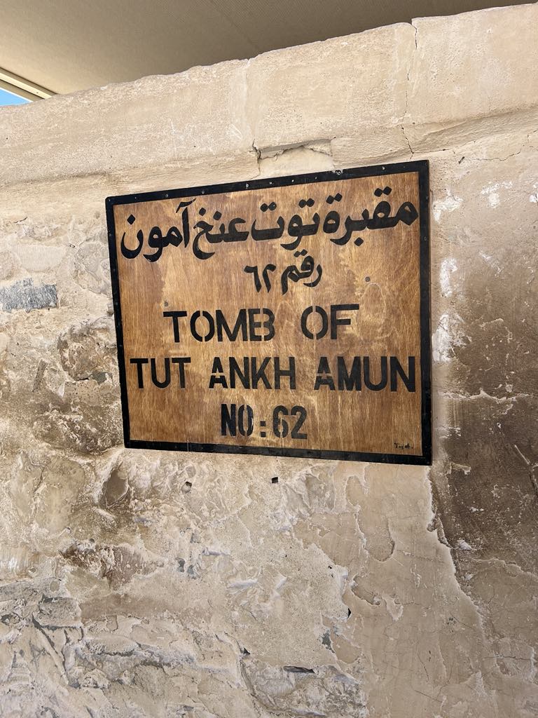 King Tut Egypt