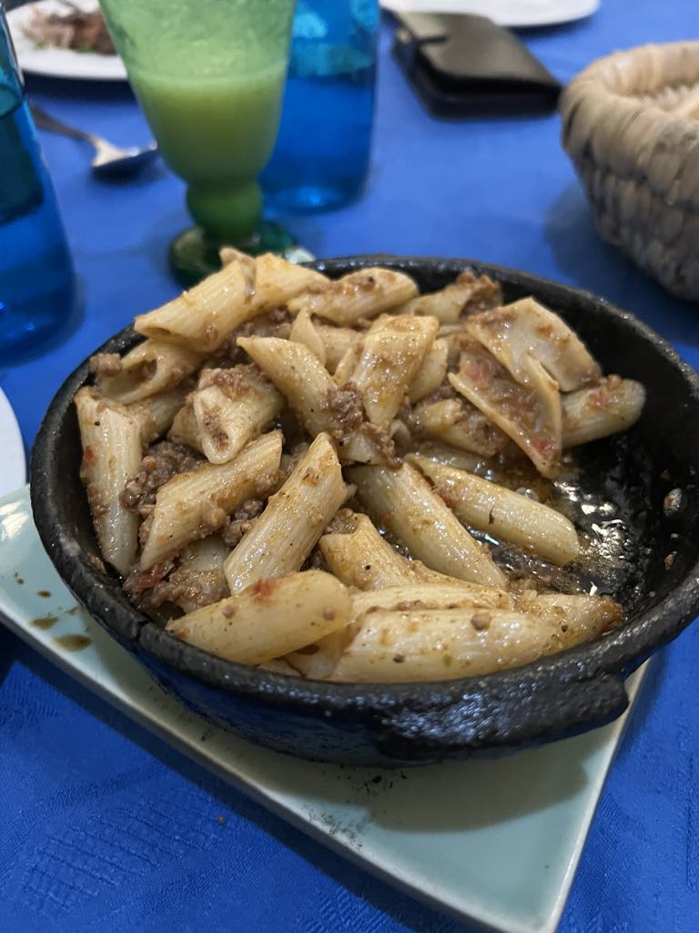 Food in Egypt