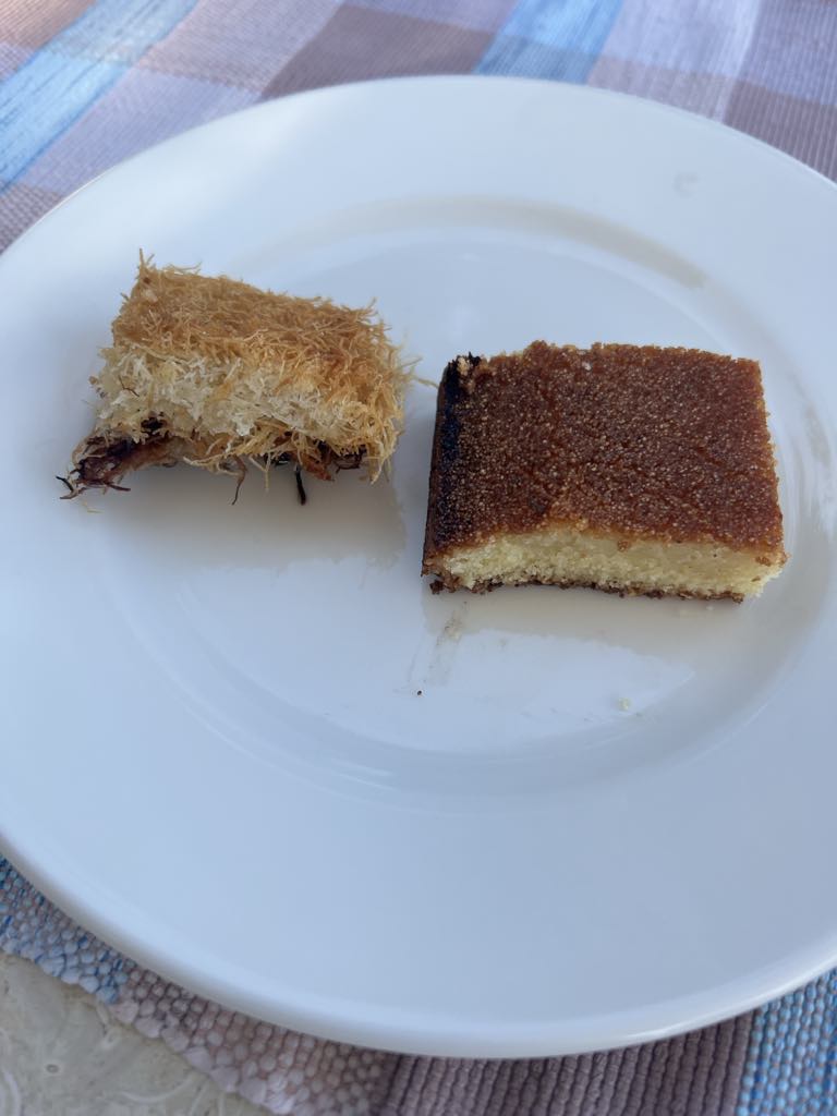 Food in Egypt