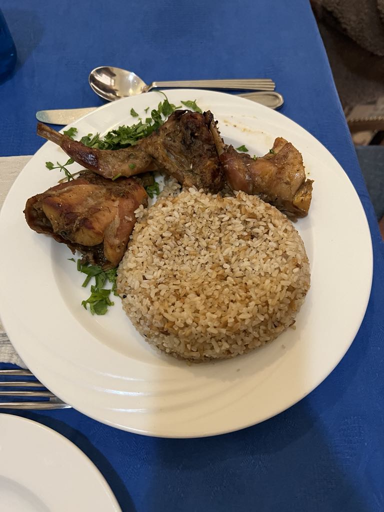 Food in Egypt
