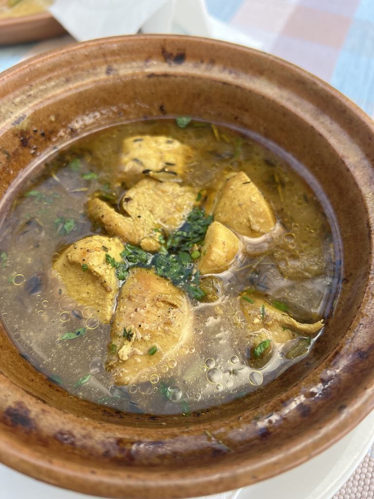Food in Egypt