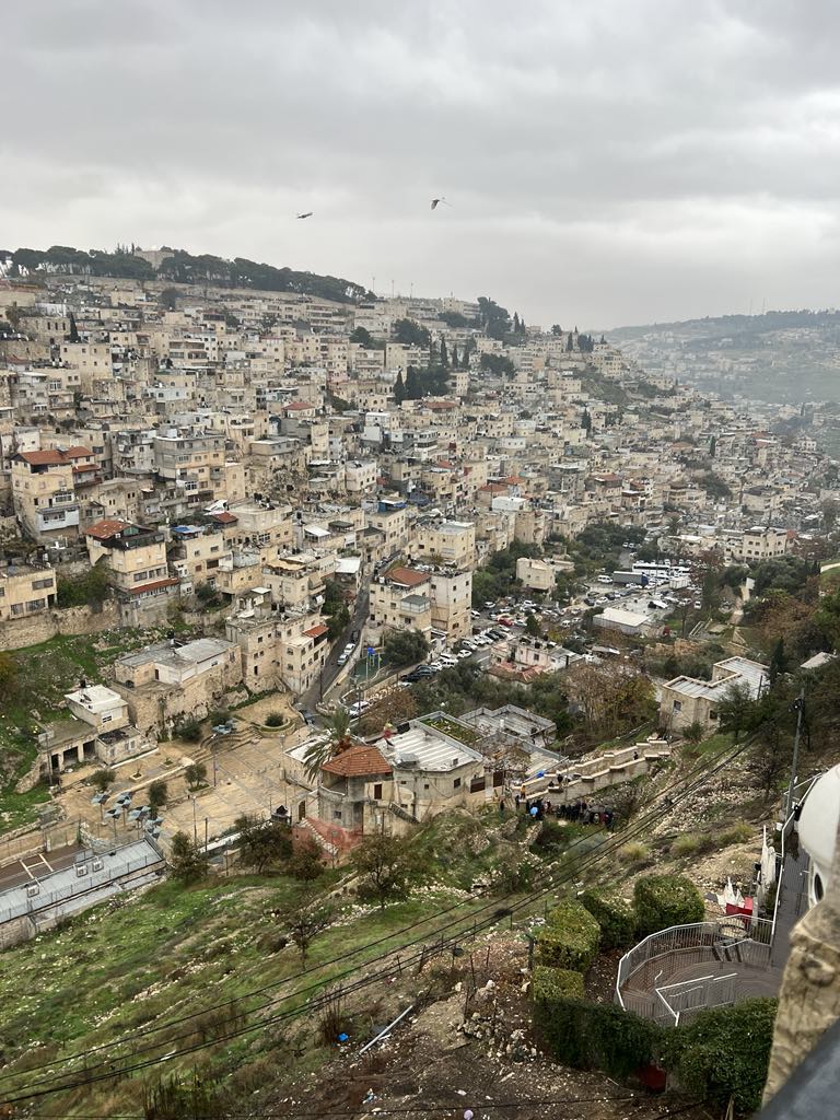 Old city Jerusalem