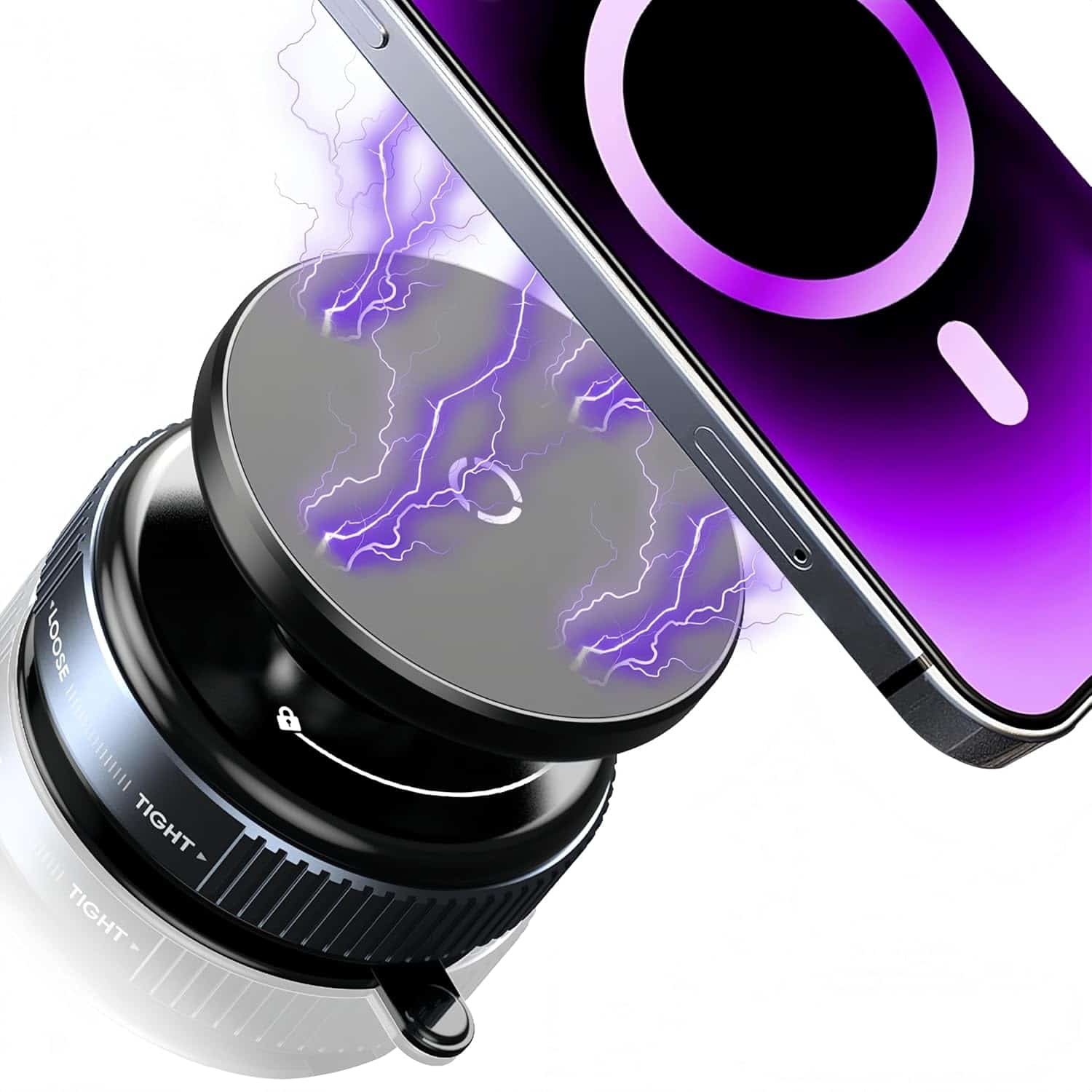 Magnetic Phone Holder