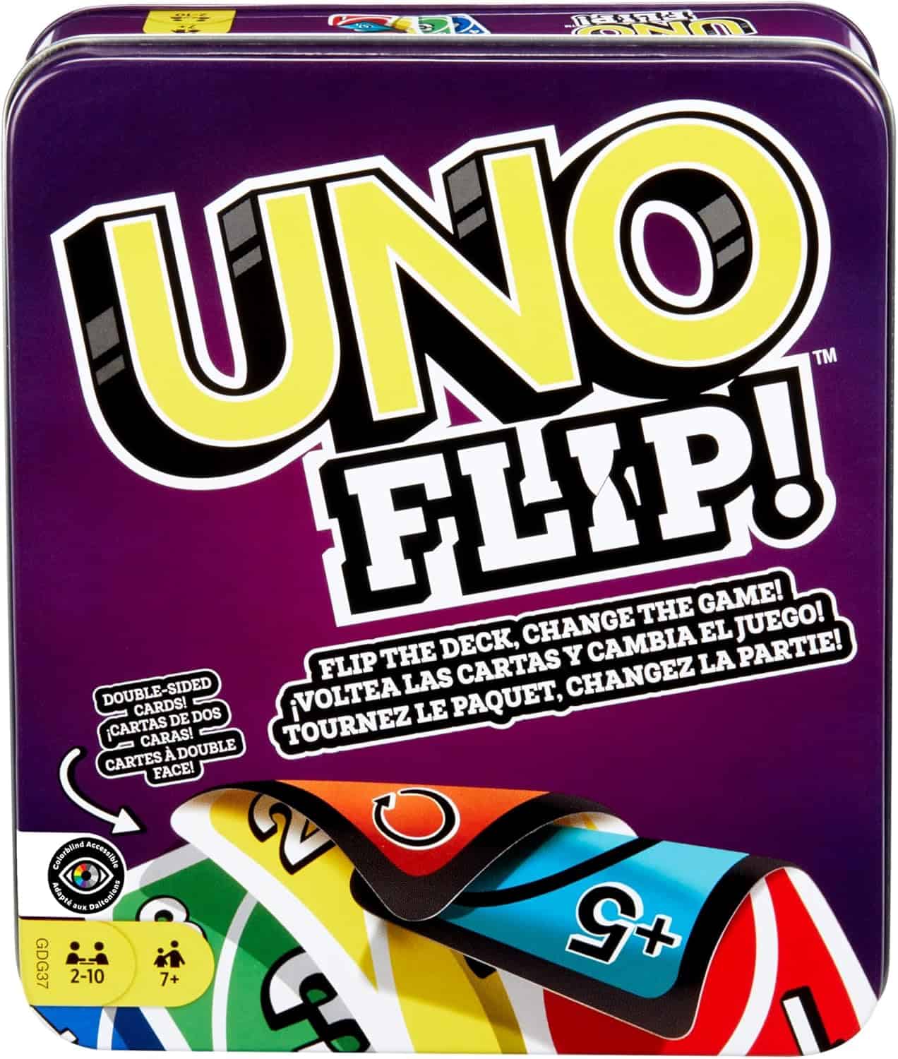 UNO Flip