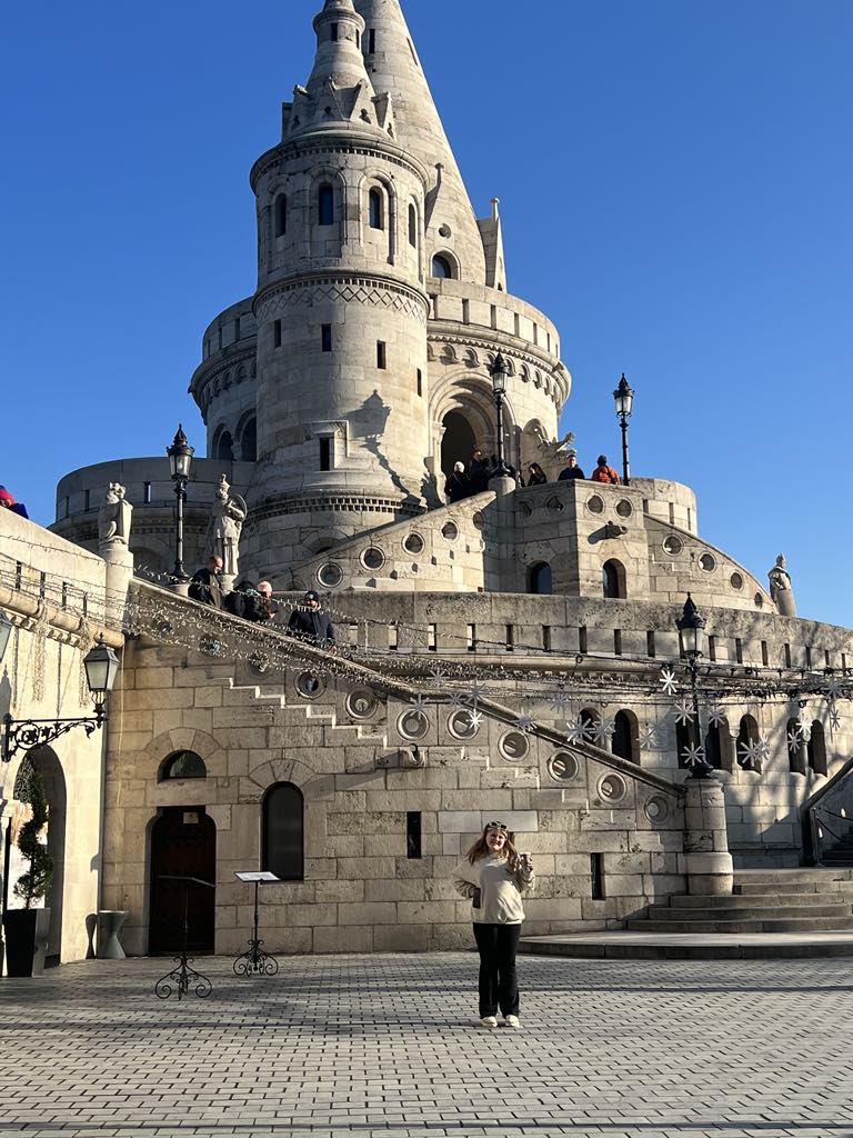 fisherman’s Bastion 