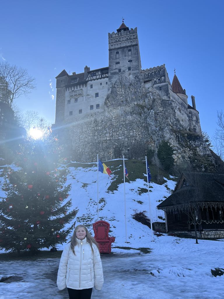 Bran Castle, Romania, Dracula Castle