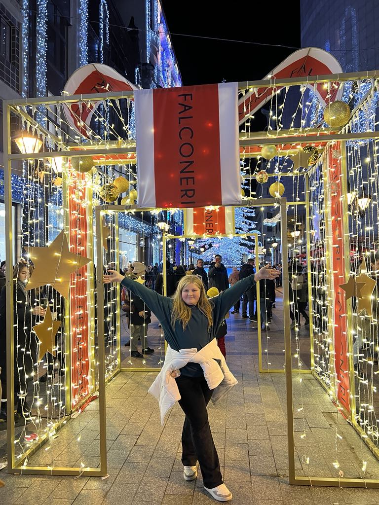 Budapest Christmas Market