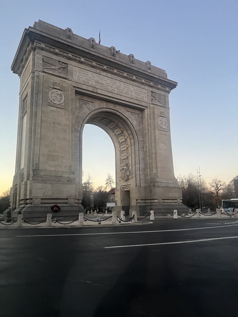 Arc Di Triumph