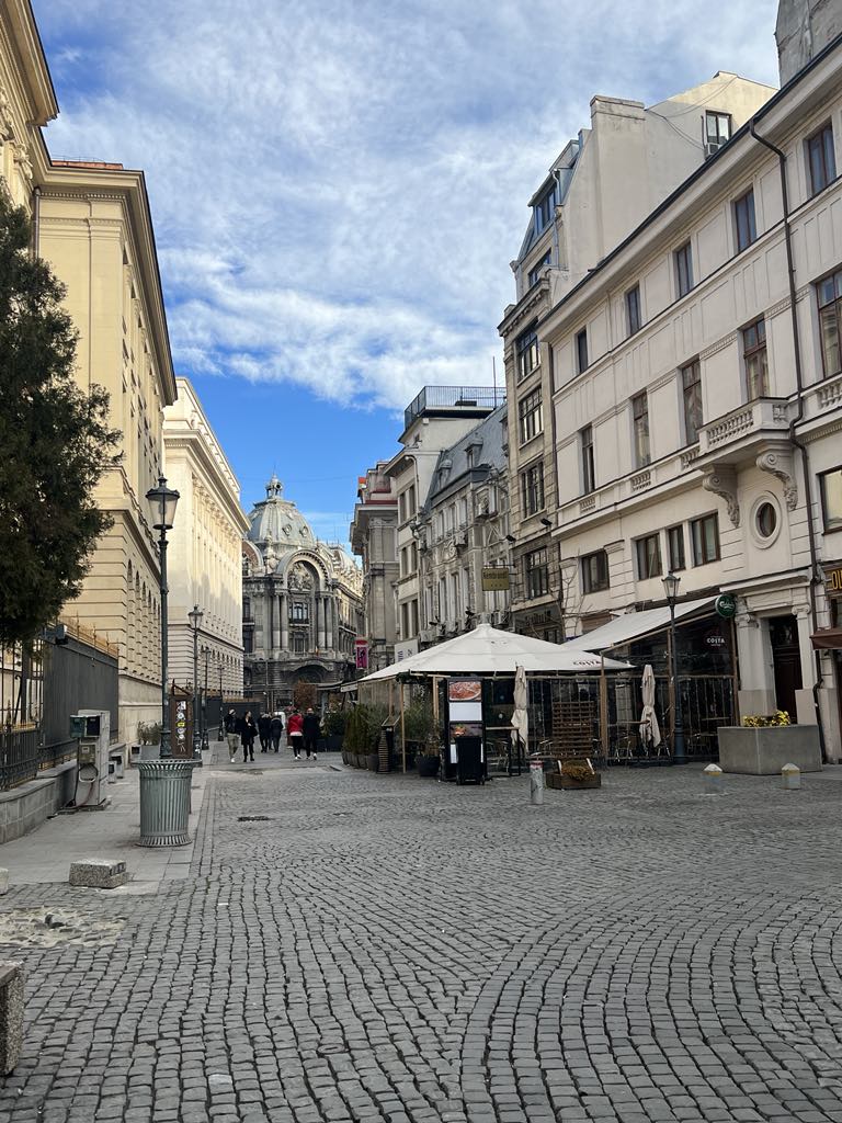 Bucharest, Romania