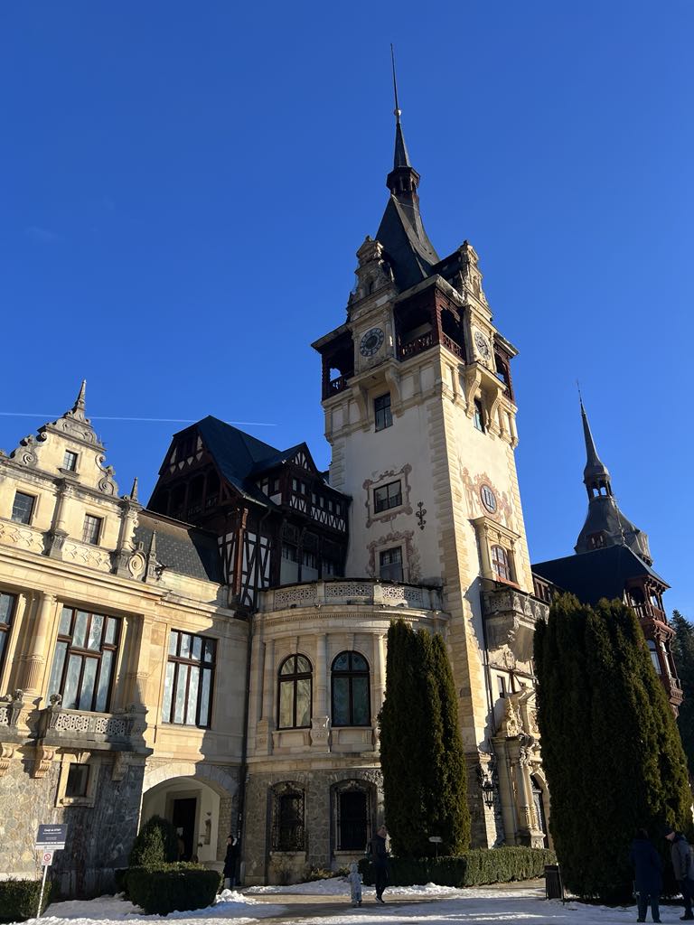 Peles Castle, Romania