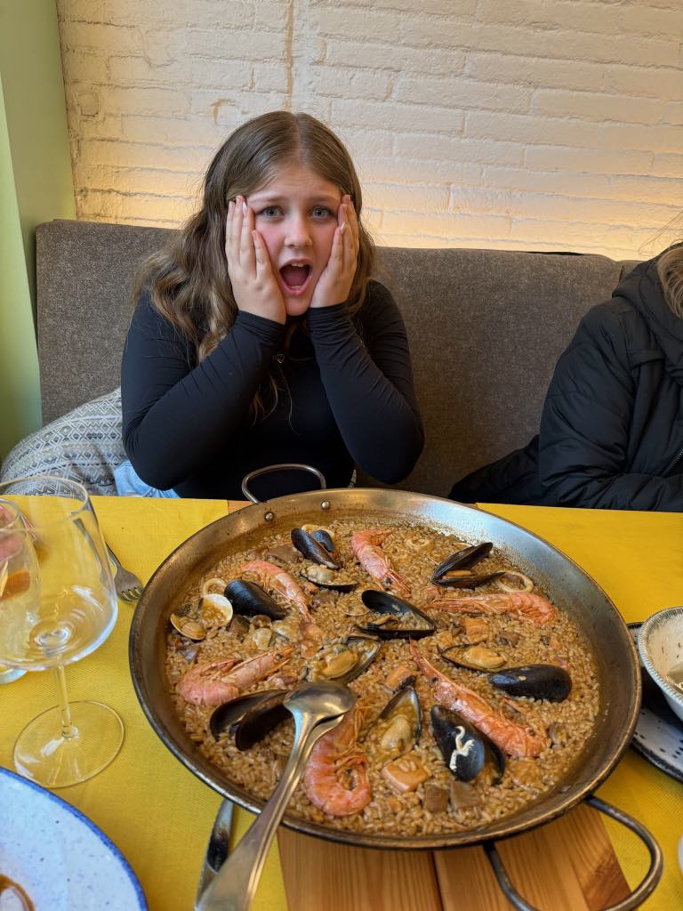 Barcelona Spain Food