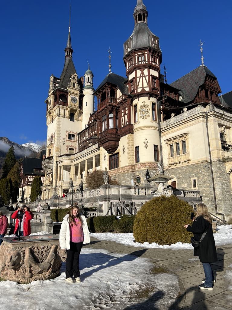 Peles Castle, Romania