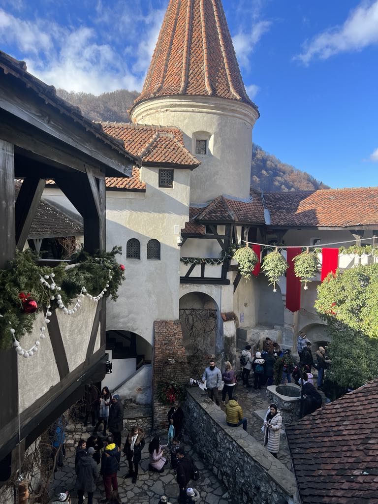 Bran Castle, Romania, Dracula Castle