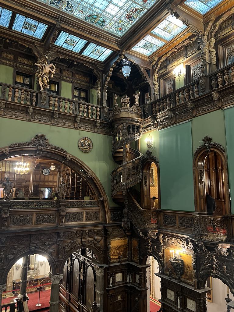 Peles Castle, Romania