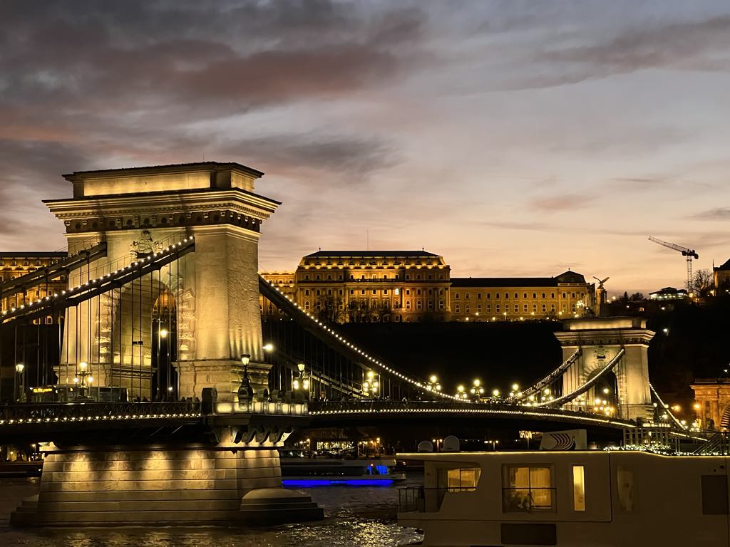Parliment, Budapest Hungary