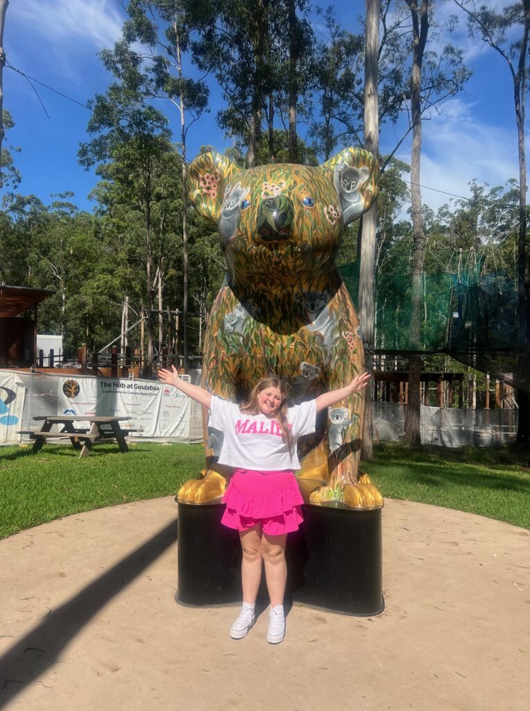 Australia Spring Break