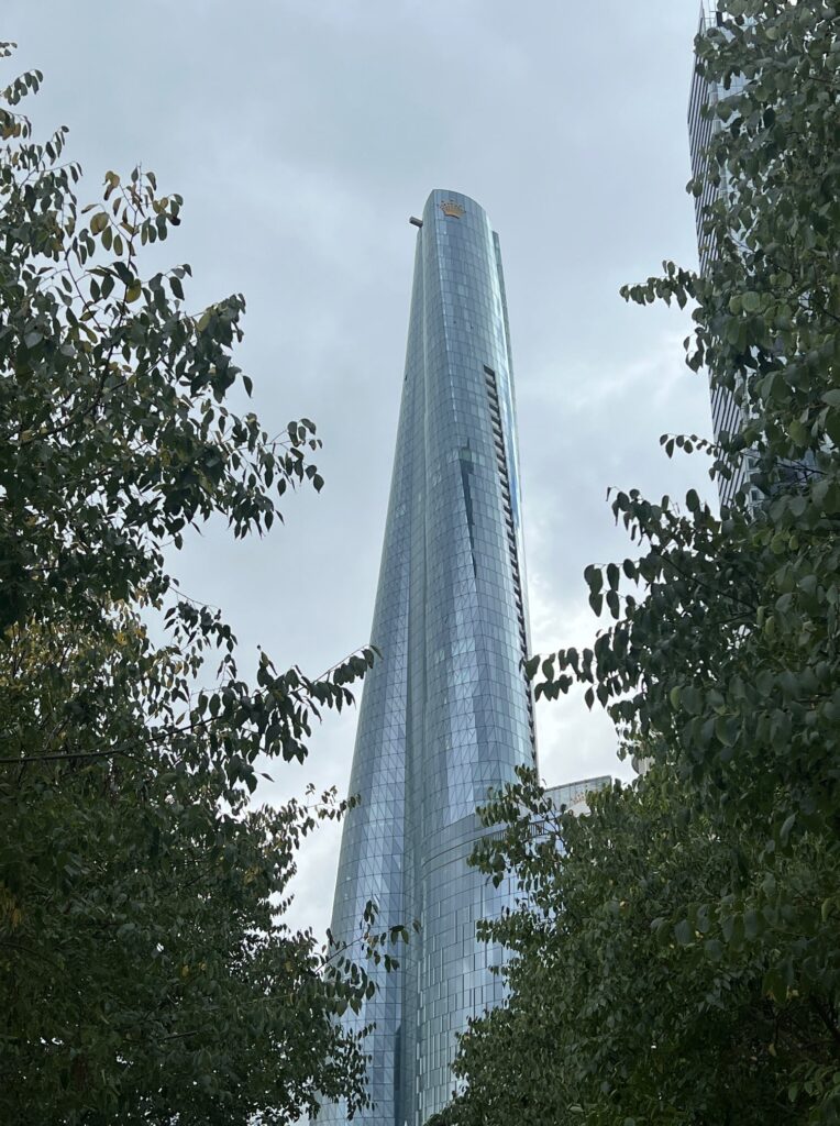 Crown Towers Sydney