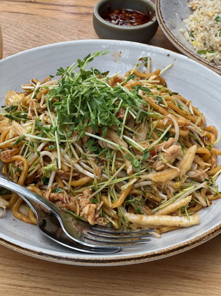 Asian Food