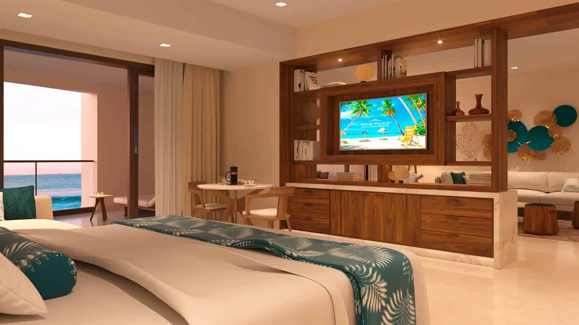 Hotel - Family Friendly Grand Moon Palace Punta Cana