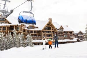 Ski Hotels Families