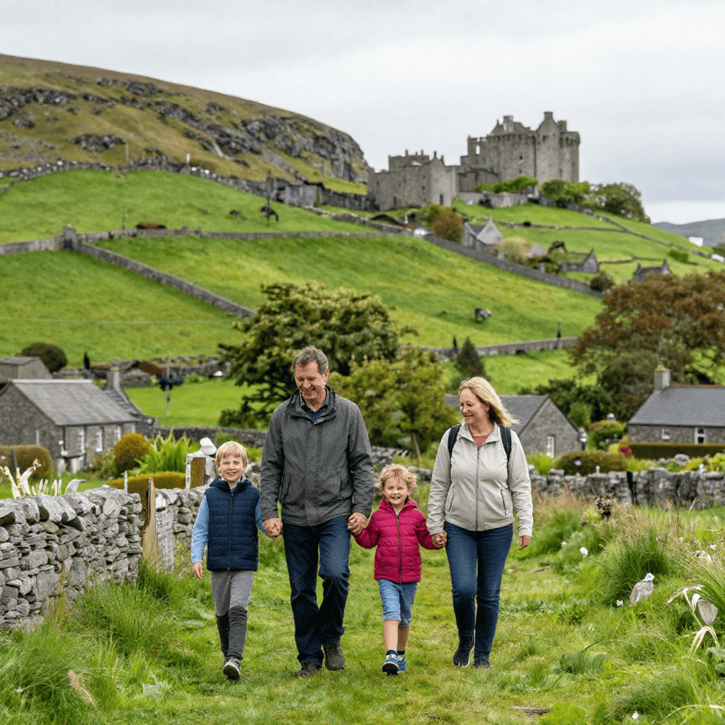 The World’s Safest Countries for Families — Ranked & Explored