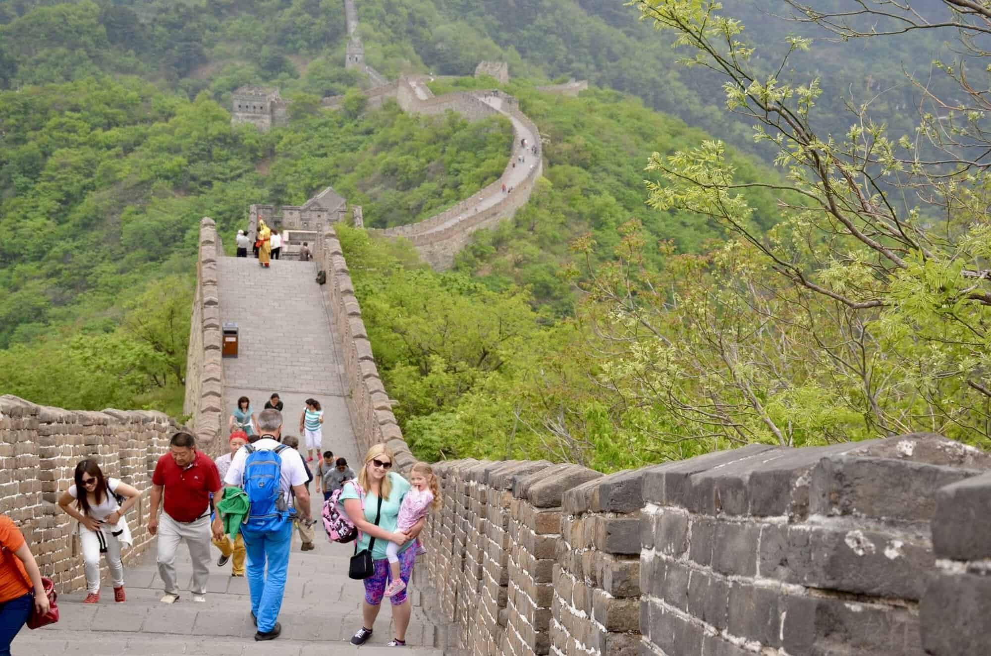 The Great Wall of China
