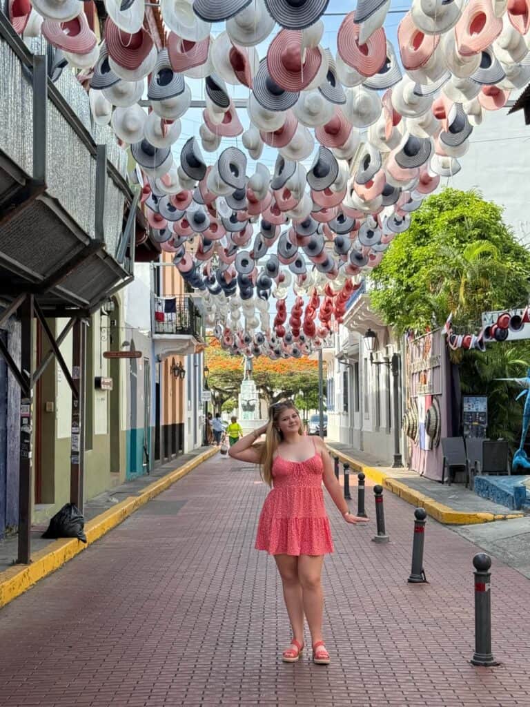 Streets of Panama