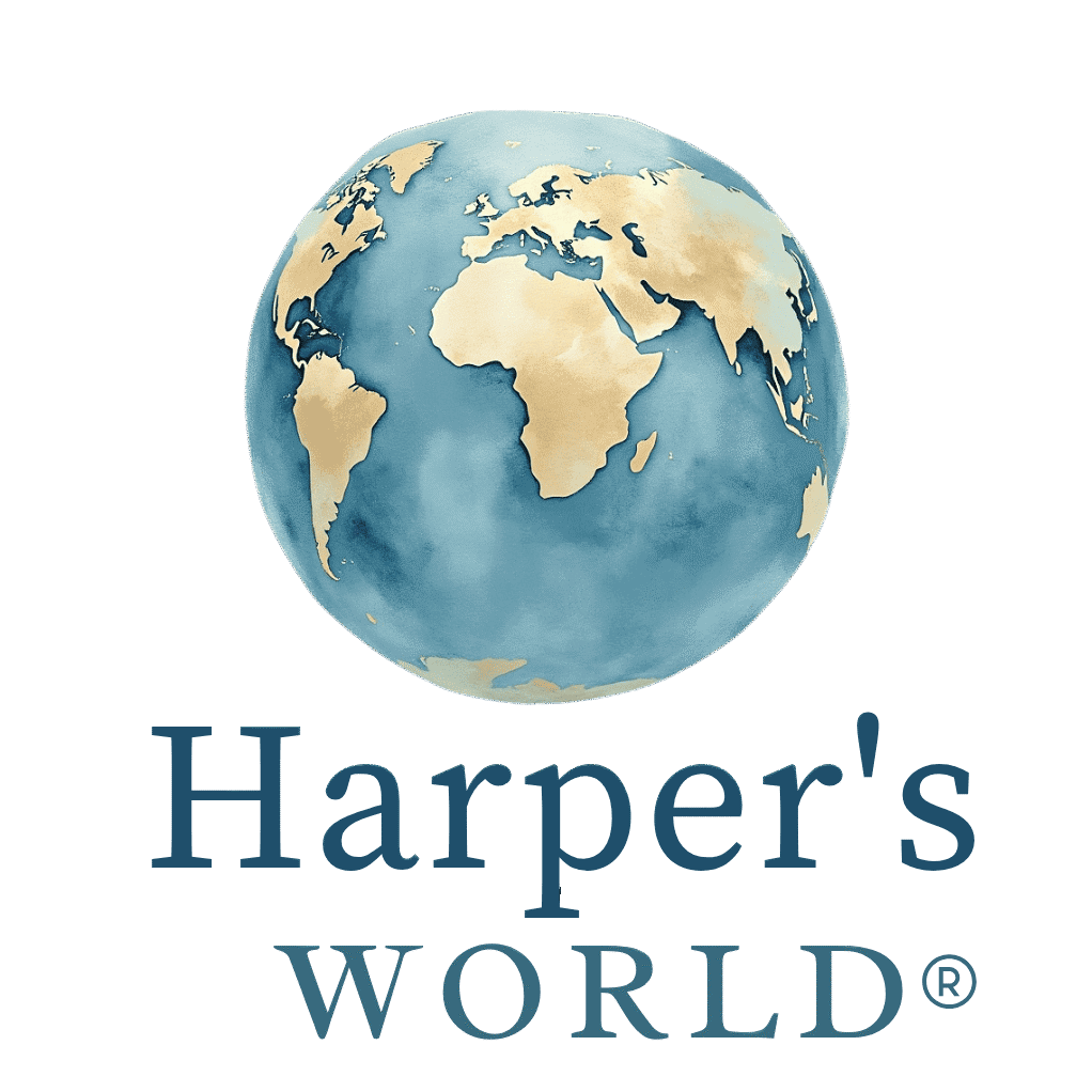 Harpers World